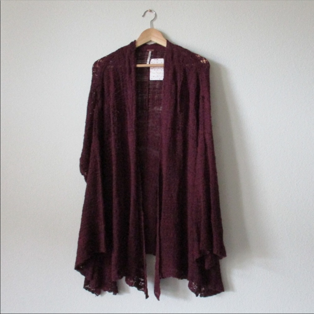 Free People In My Element Kimono Sweater